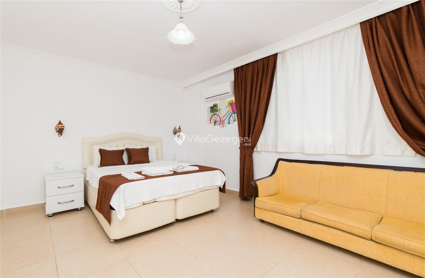 Villa Belkız – Kördere kiralık villa