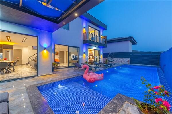 Villa Aslan Duo — 2