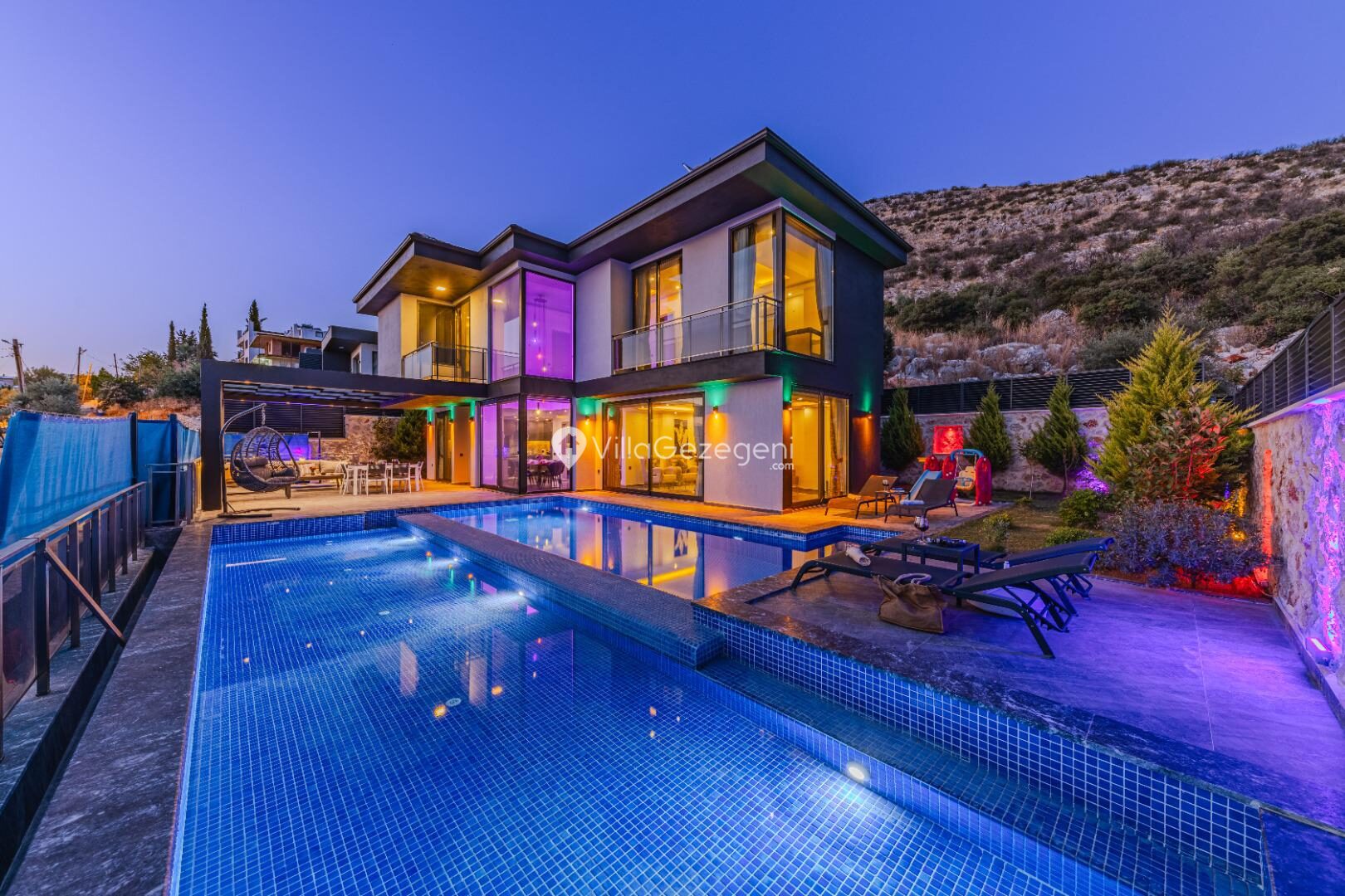 Villa Melida Trio — 1