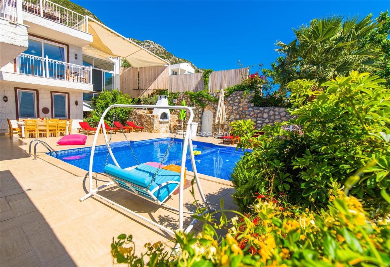 Villa Belkız — 22