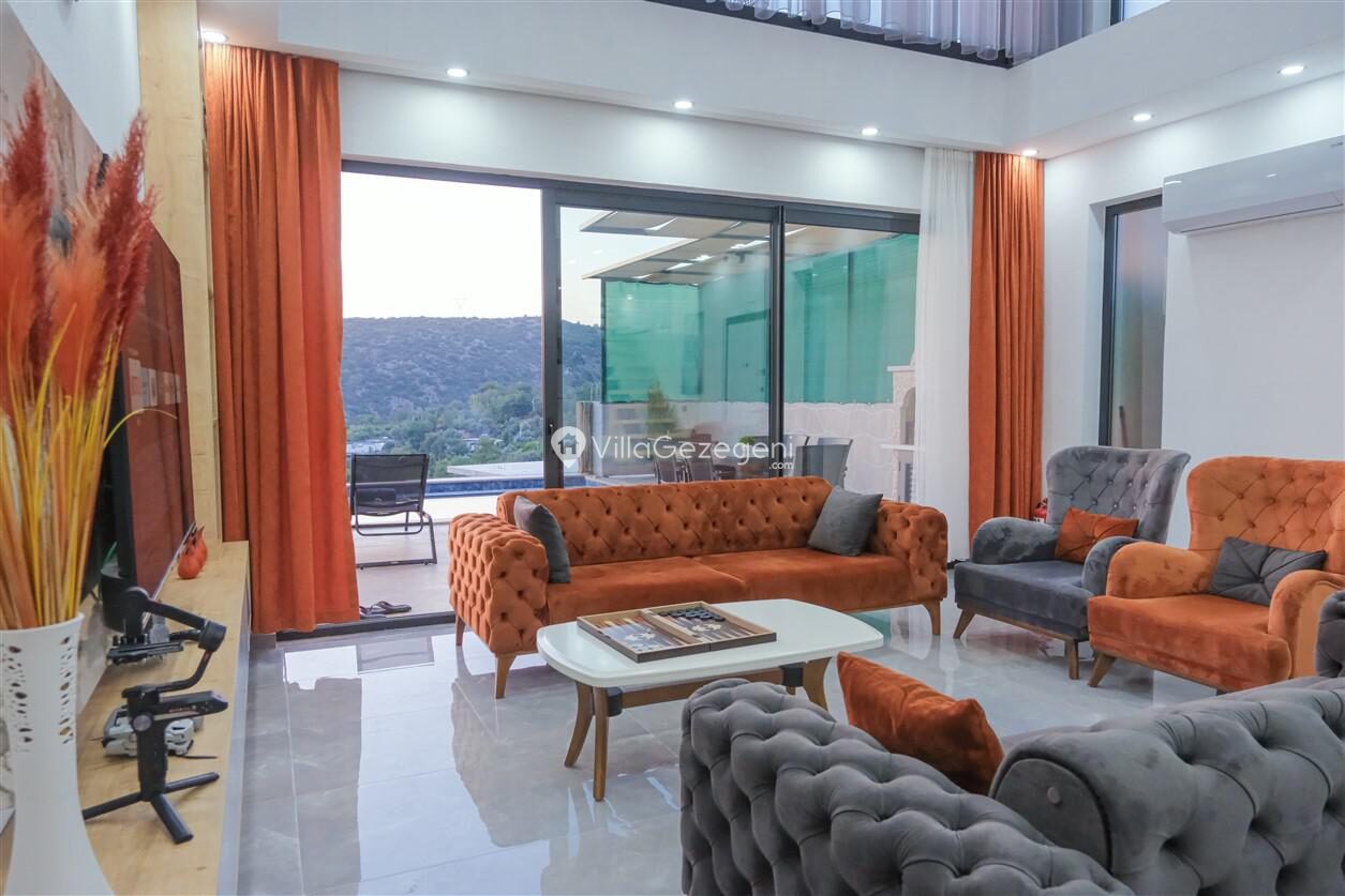 Villa Loft Üzümlü — 39