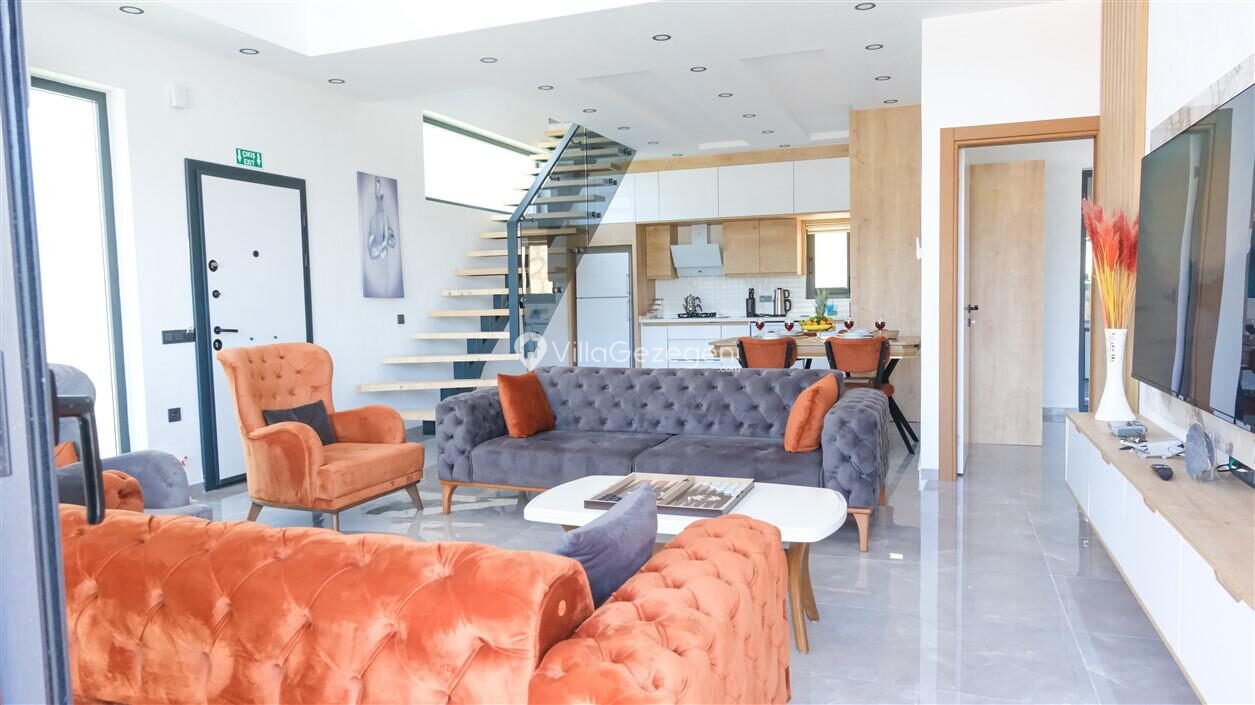 Villa Loft Üzümlü — 54