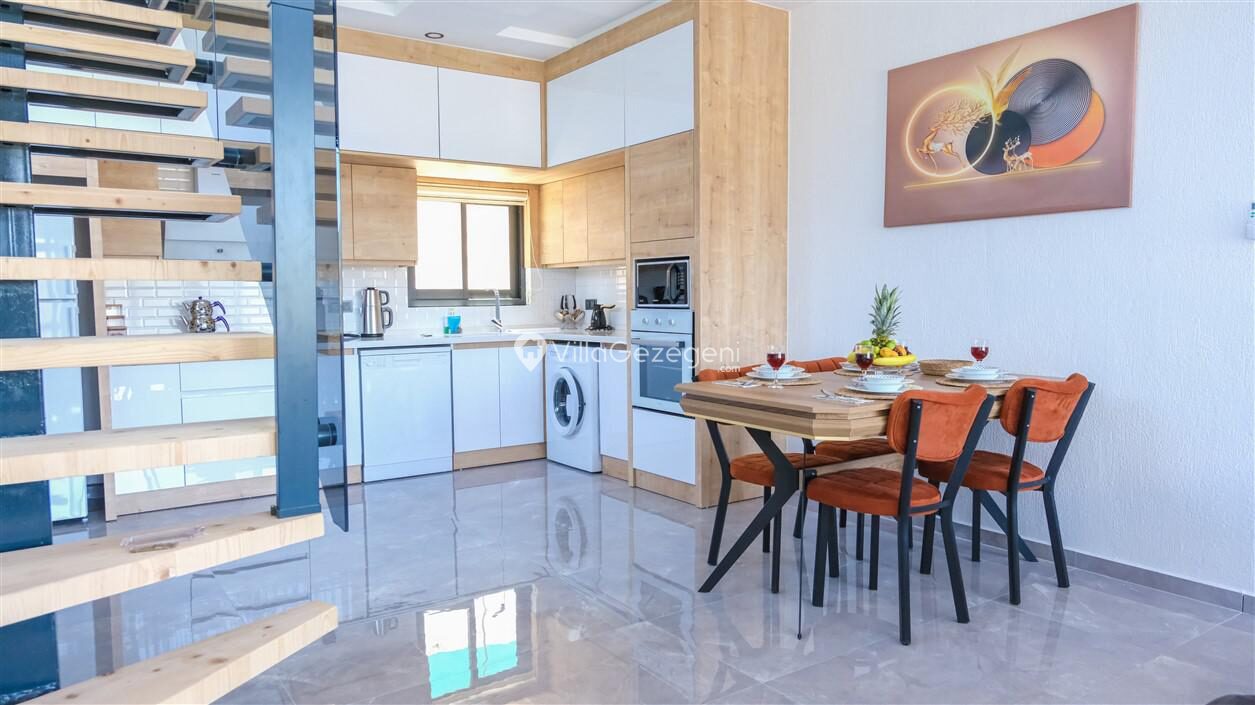 Villa Loft Üzümlü — 57