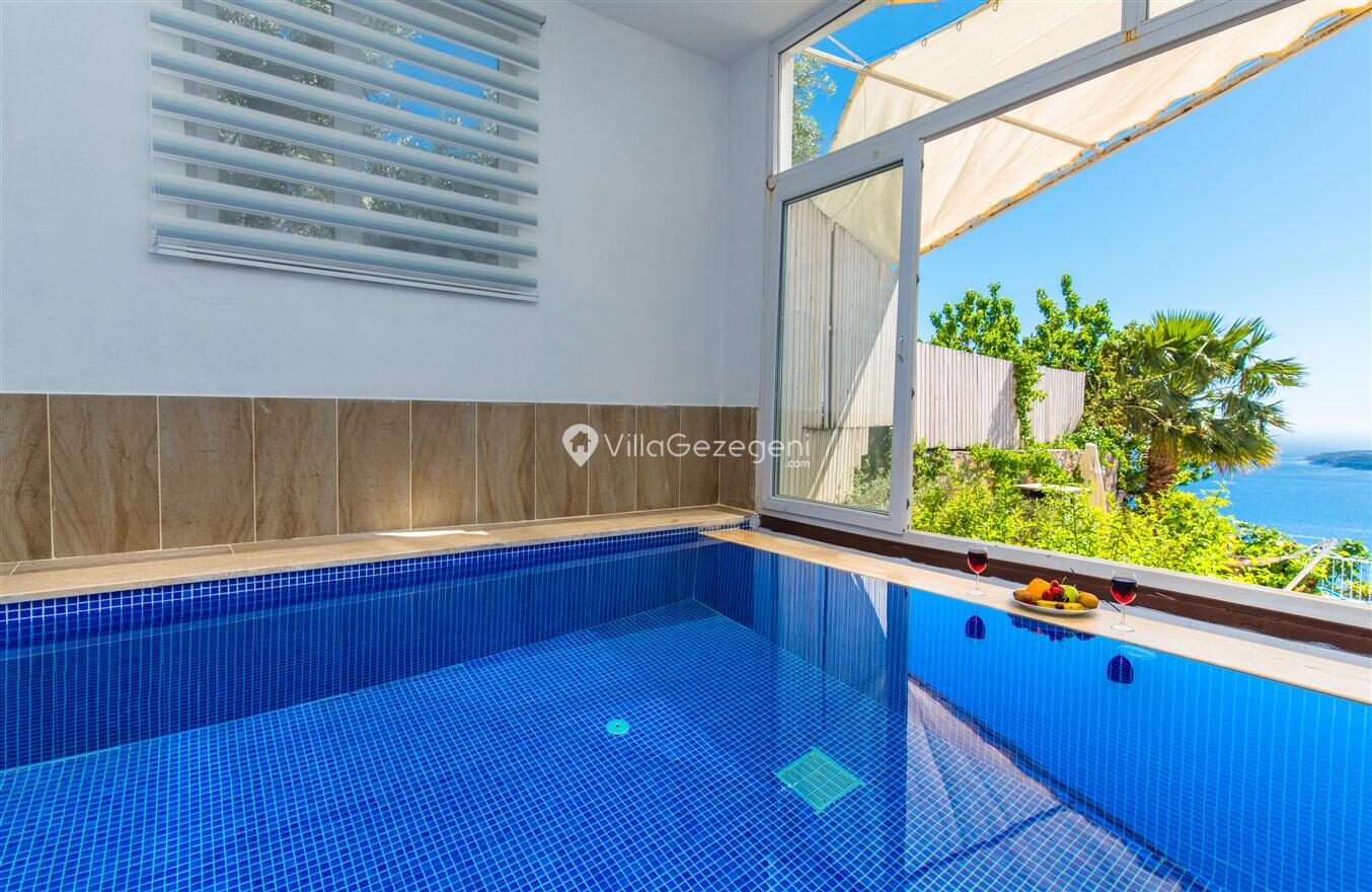 Villa Belkız – Kördere kiralık villa