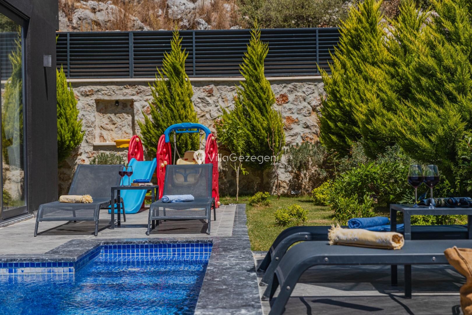 Villa Melida Trio — 56