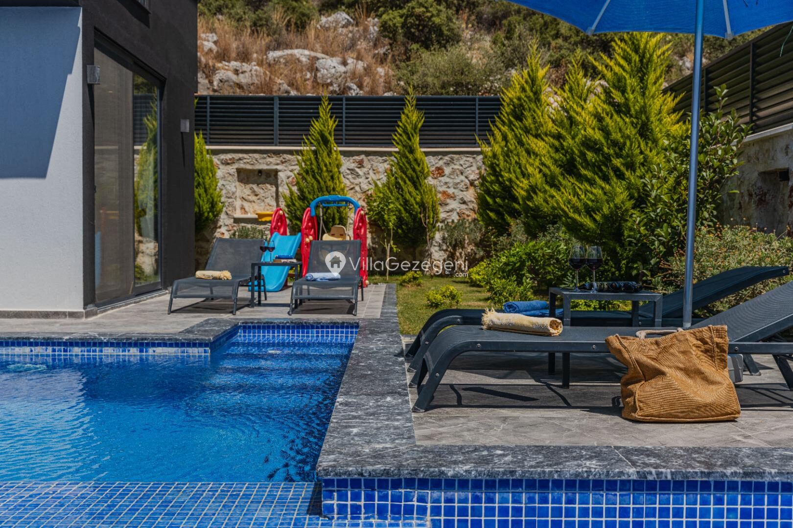 Villa Melida Trio — 57