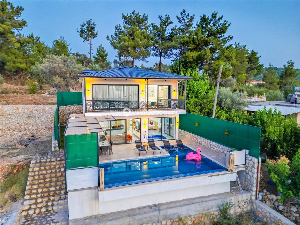 Villa Loft Üzümlü — 86