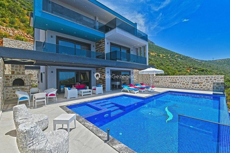 Villa Survival – Kördere kiralık villa