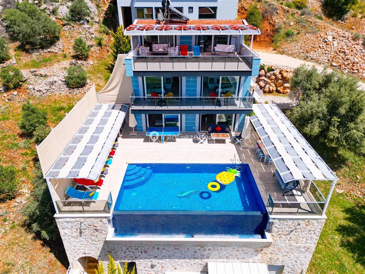 Villa Zirve Kördere — 10