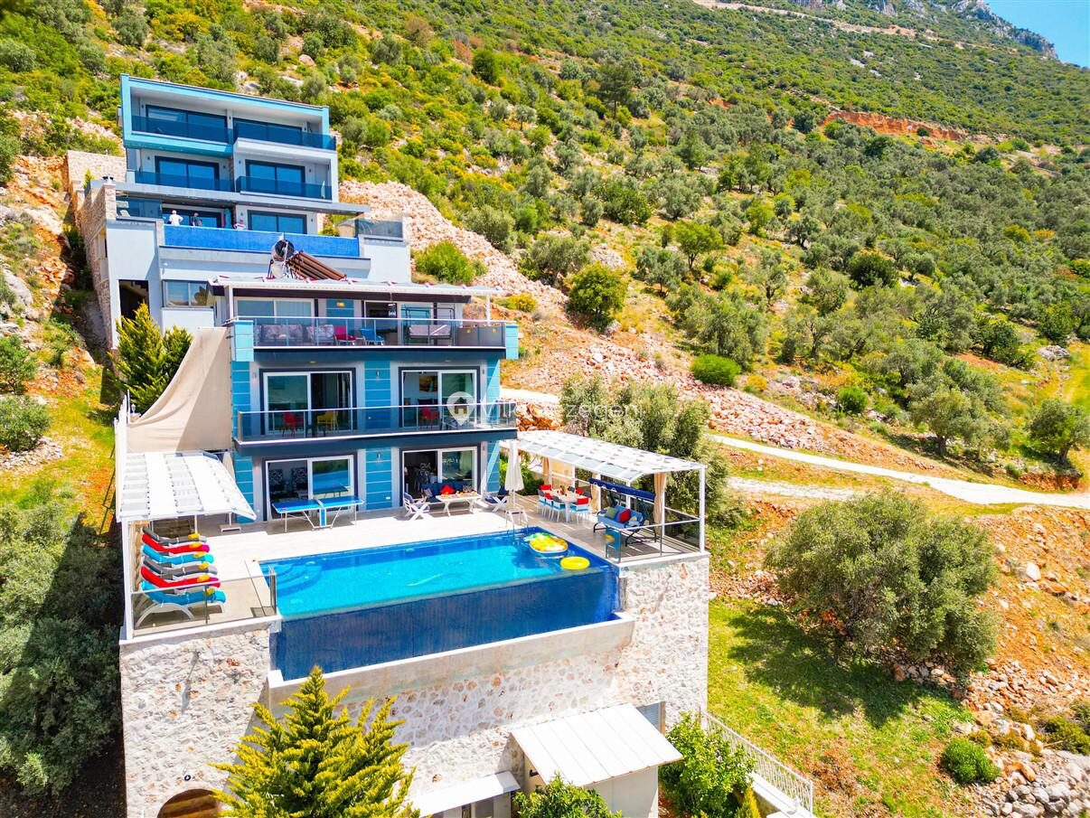 Villa Zirve Kördere — 11