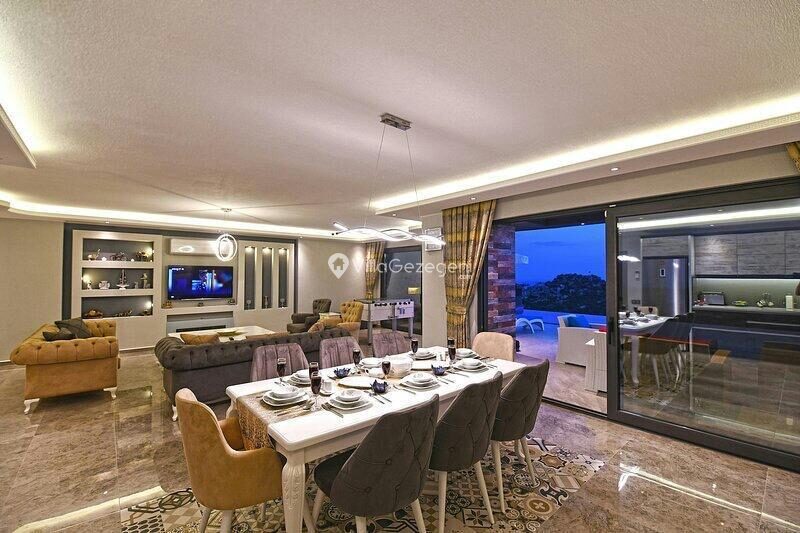 Villa Survival – Kördere kiralık villa