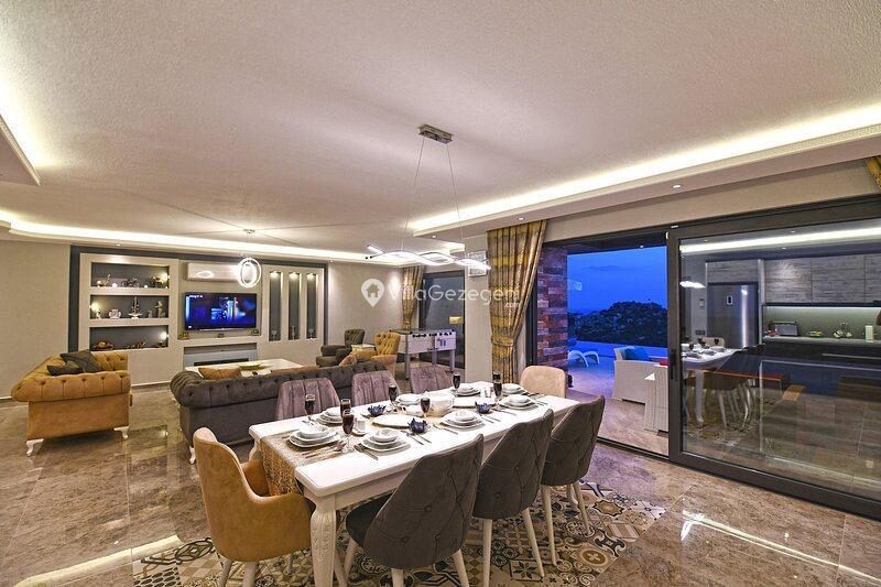 Villa Survival – Kördere kiralık villa