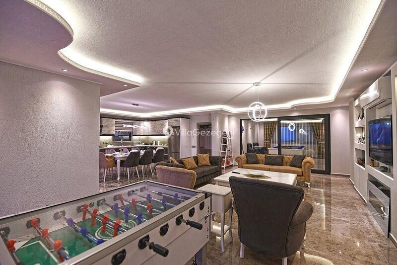Villa Survival – Kördere kiralık villa
