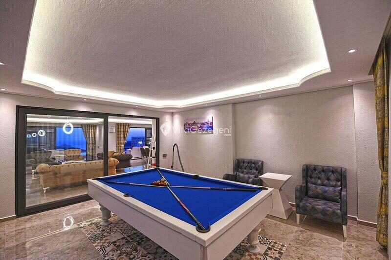 Villa Survival – Kördere kiralık villa