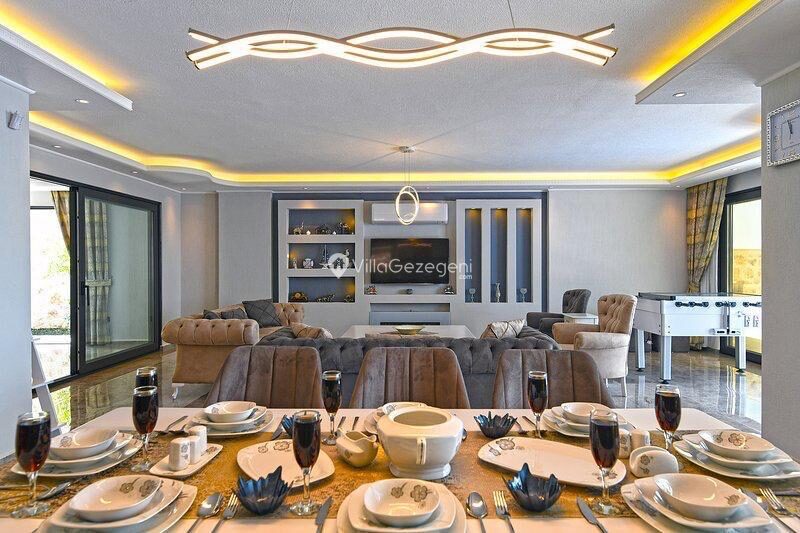 Villa Survival – Kördere kiralık villa