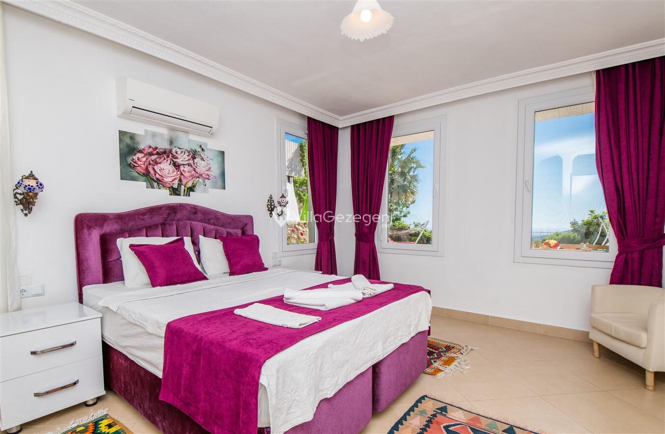 Villa Belkız – Kördere kiralık villa