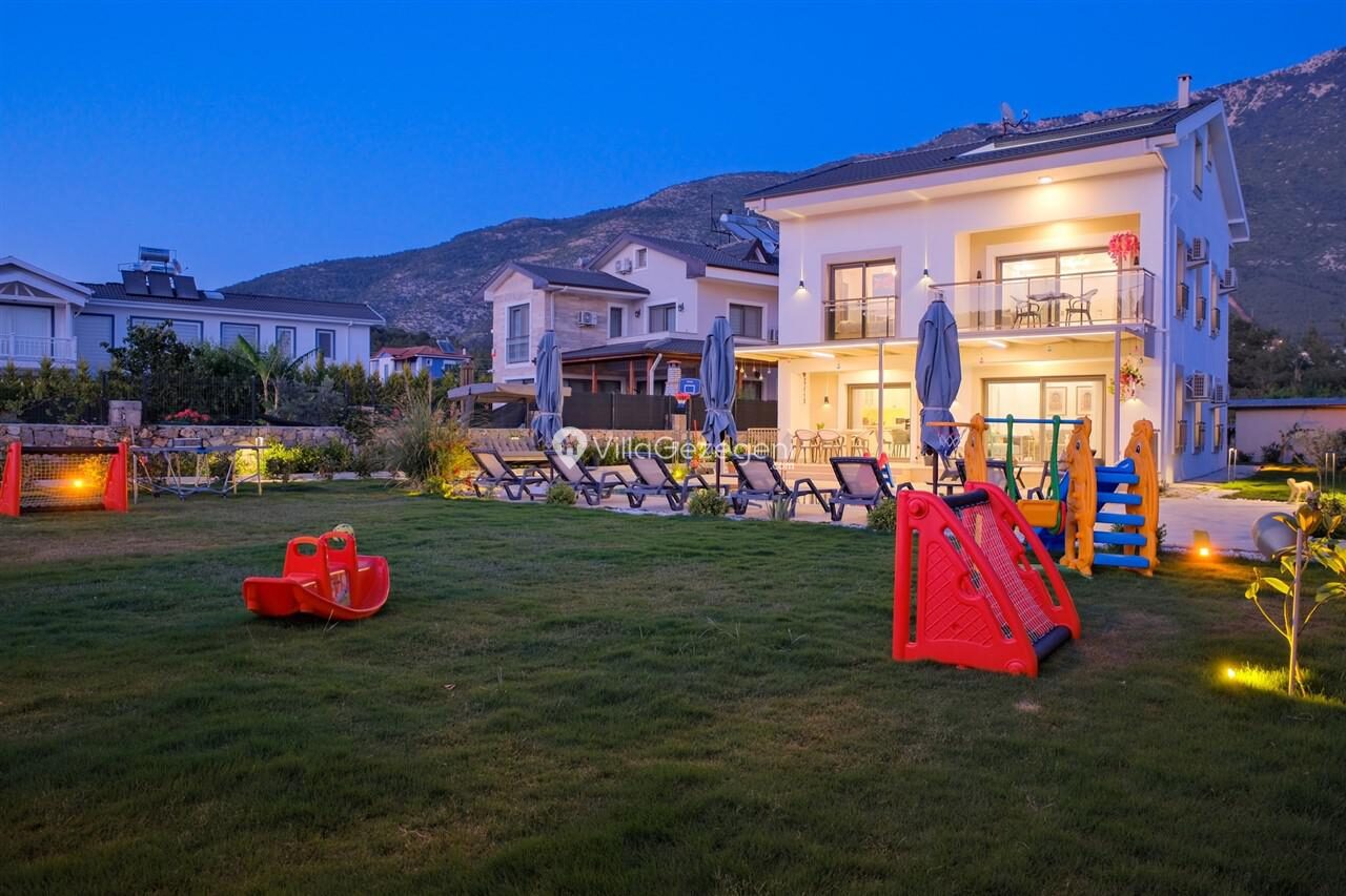 Villa La Casa Rosa — 2