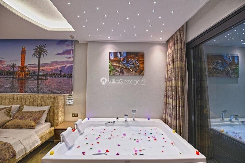 Villa Survival – Kördere kiralık villa