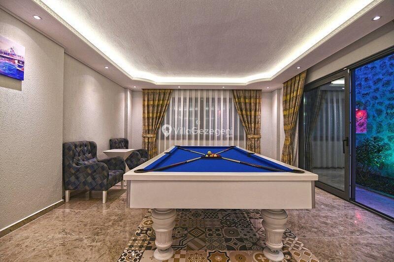 Villa Survival – Kördere kiralık villa