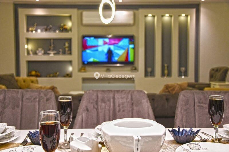 Villa Survival – Kördere kiralık villa