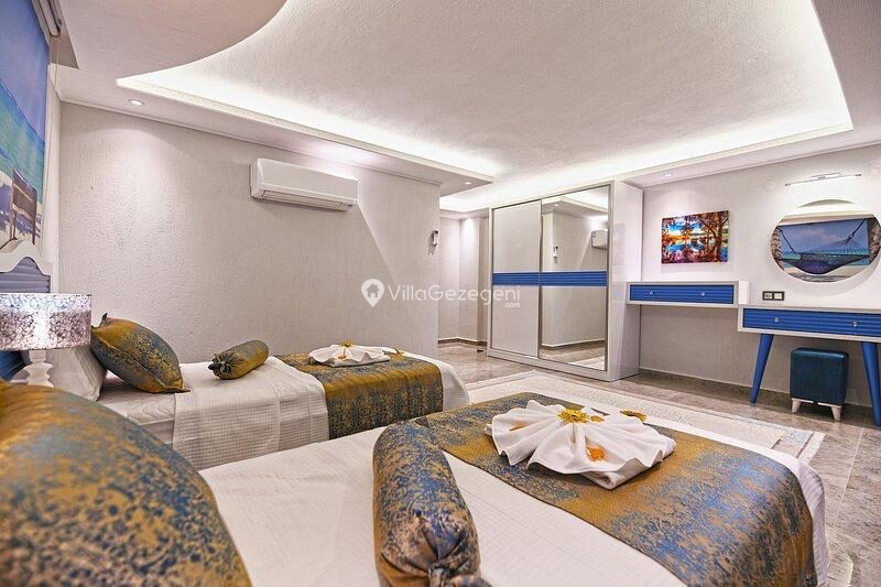 Villa Survival – Kördere kiralık villa