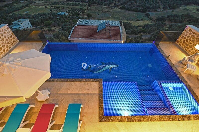Villa Survival – Kördere kiralık villa