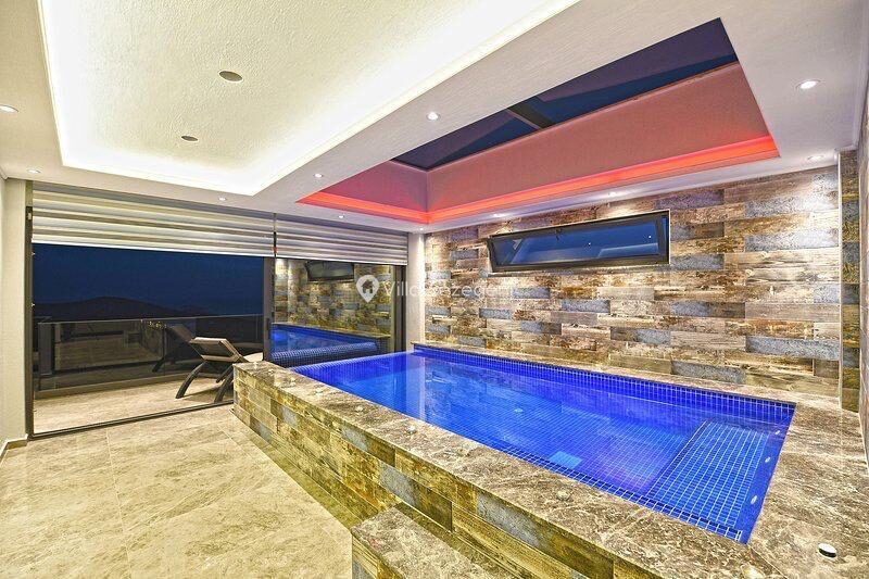 Villa Survival – Kördere kiralık villa