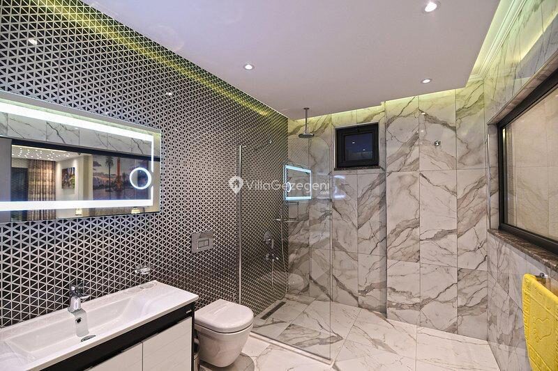 Villa Survival – Kördere kiralık villa
