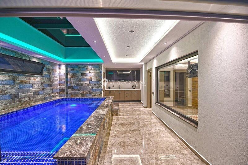 Villa Survival – Kördere kiralık villa