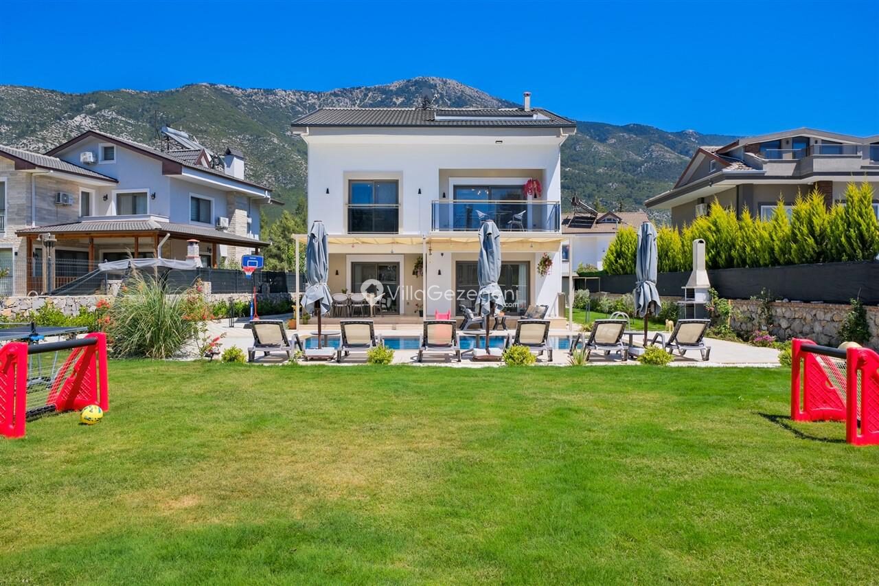 Villa La Casa Rosa — 20