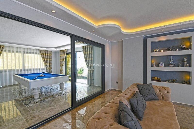 Villa Survival – Kördere kiralık villa