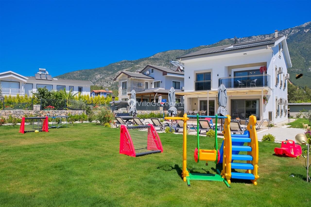 Villa La Casa Rosa — 21