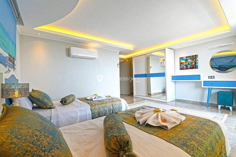 Villa Survival – Kördere kiralık villa