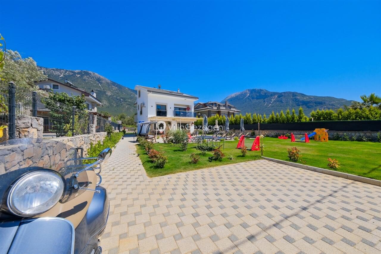 Villa La Casa Rosa — 24