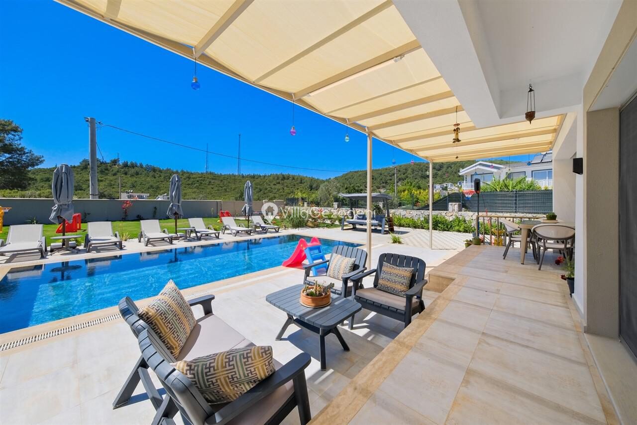 Villa La Casa Rosa — 25