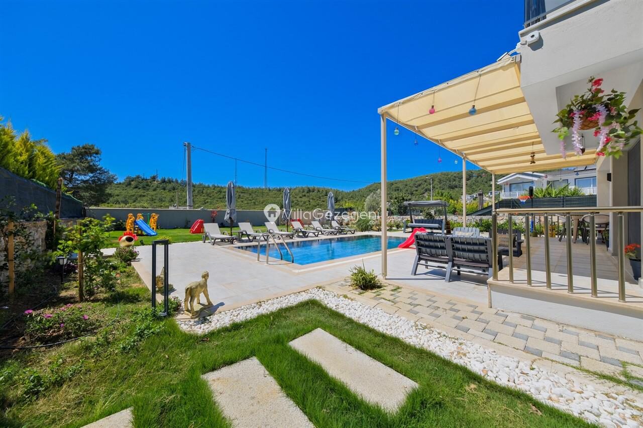 Villa La Casa Rosa — 27