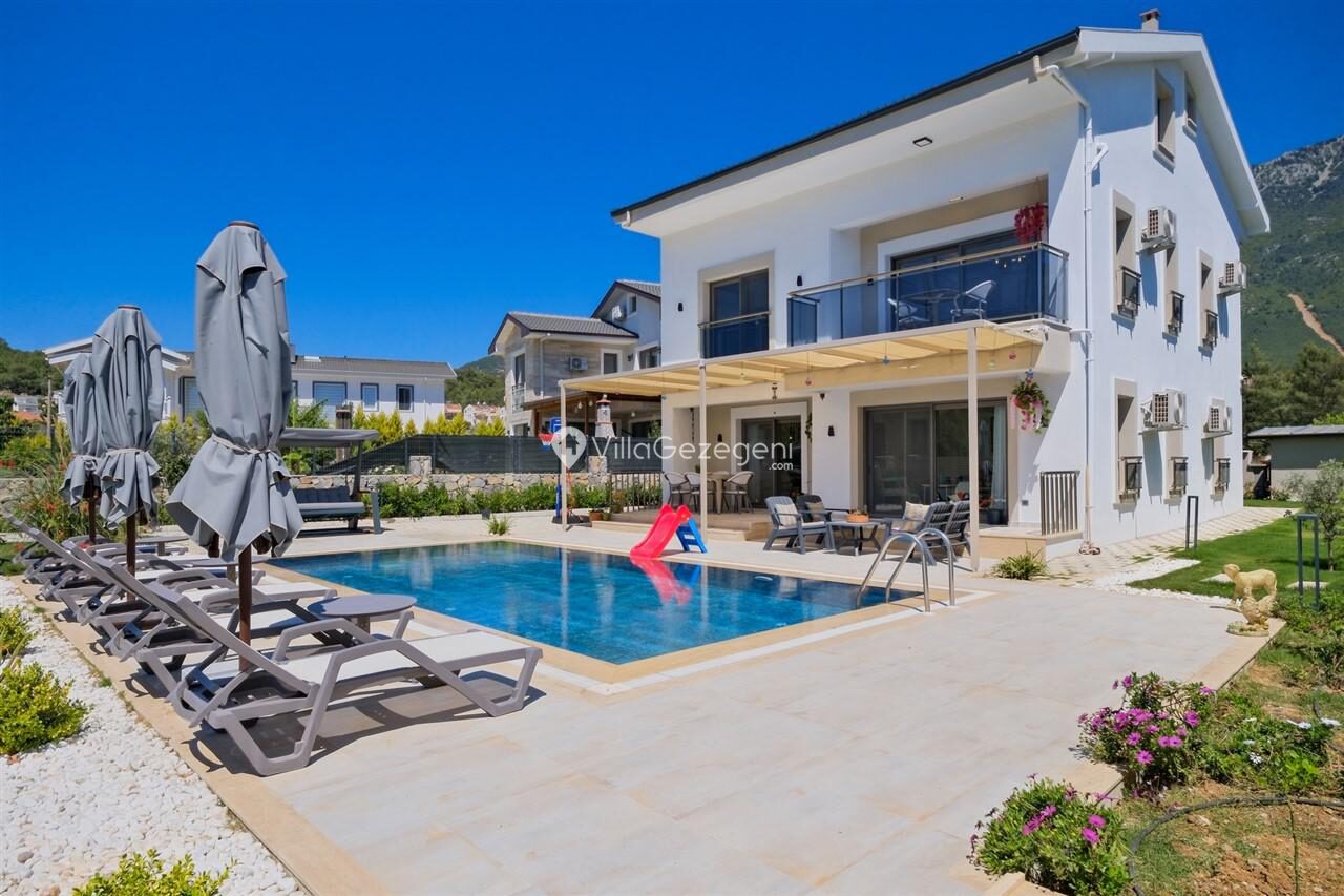 Villa La Casa Rosa — 36