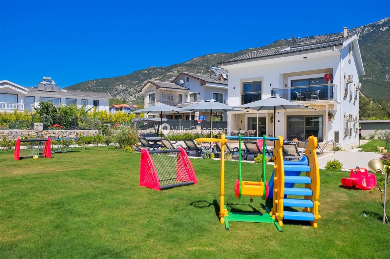 Villa La Casa Rosa — 42
