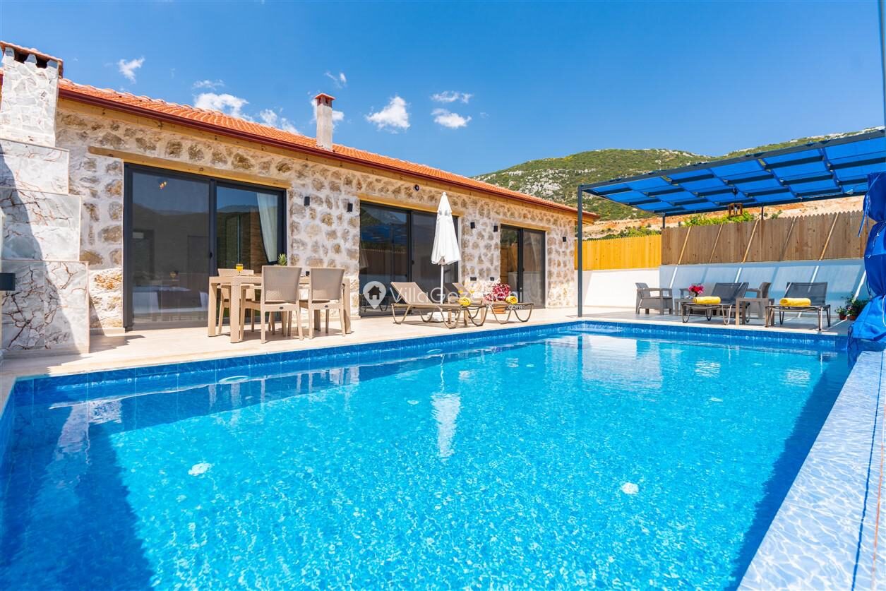 Villa Sultan Bezirgan — 19