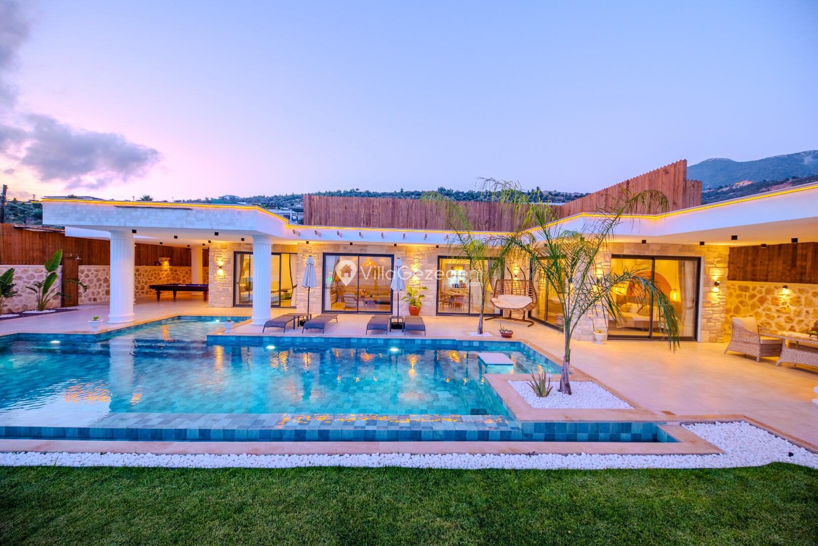 Villa Elysium — 2