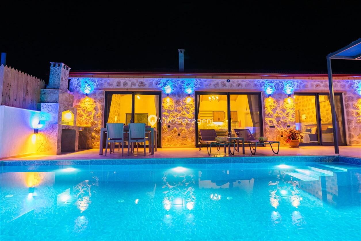 Villa Sultan Bezirgan — 28