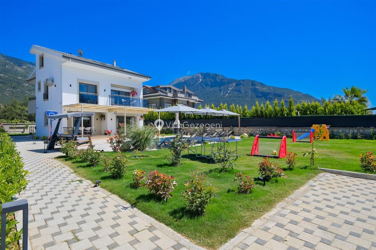 Villa La Casa Rosa — 55
