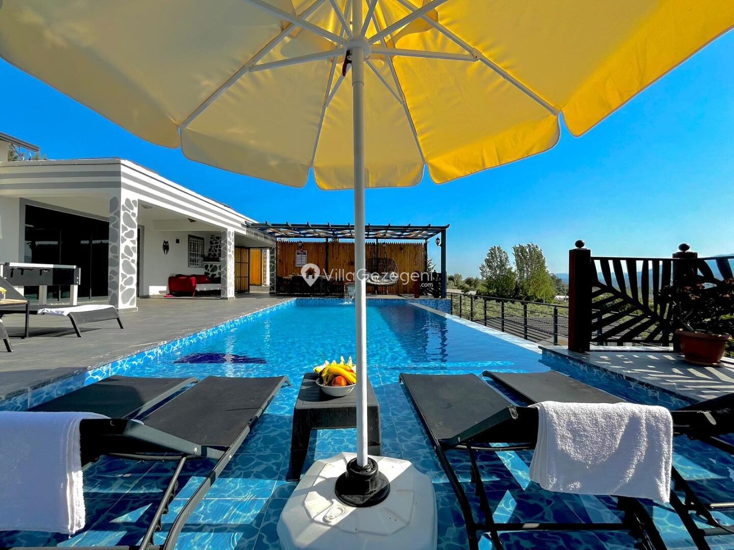 Villa Kayalı 1 — 12