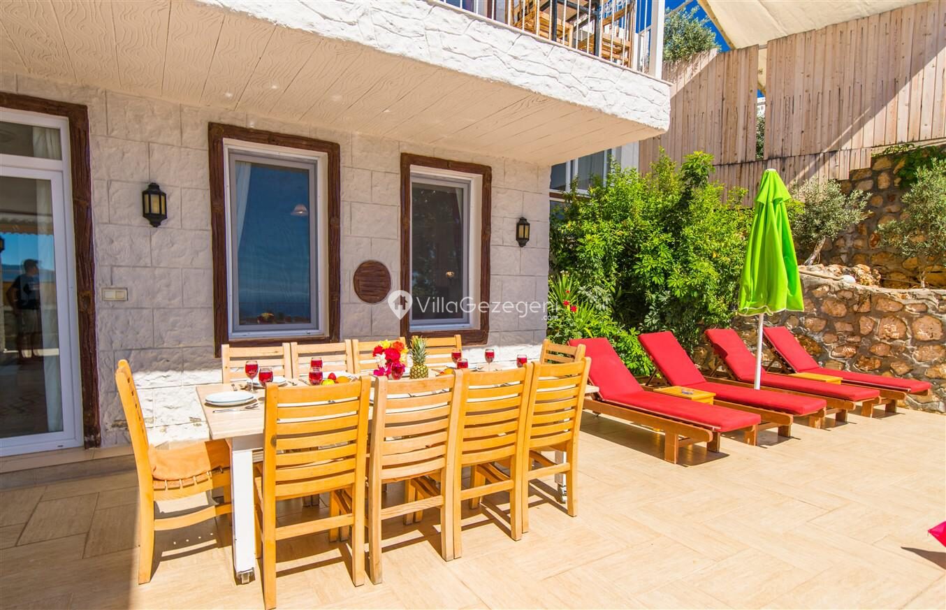Villa Belkız – Kördere kiralık villa