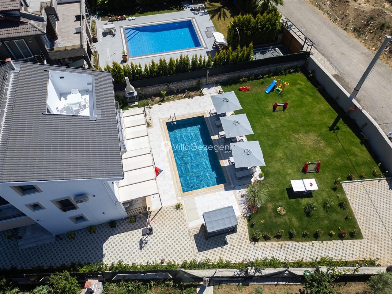 Villa La Casa Rosa — 106