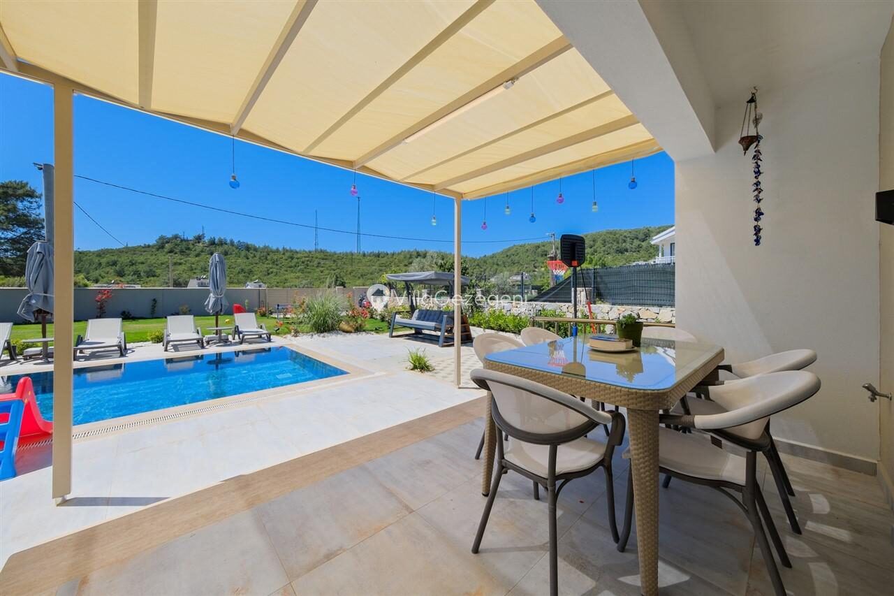 Villa La Casa Rosa — 110