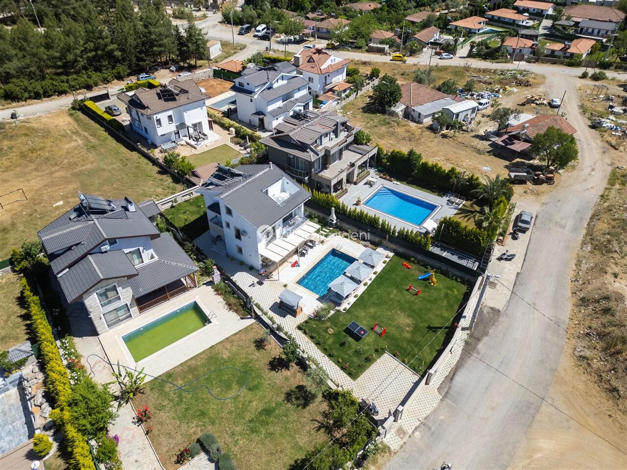 Villa La Casa Rosa — 112