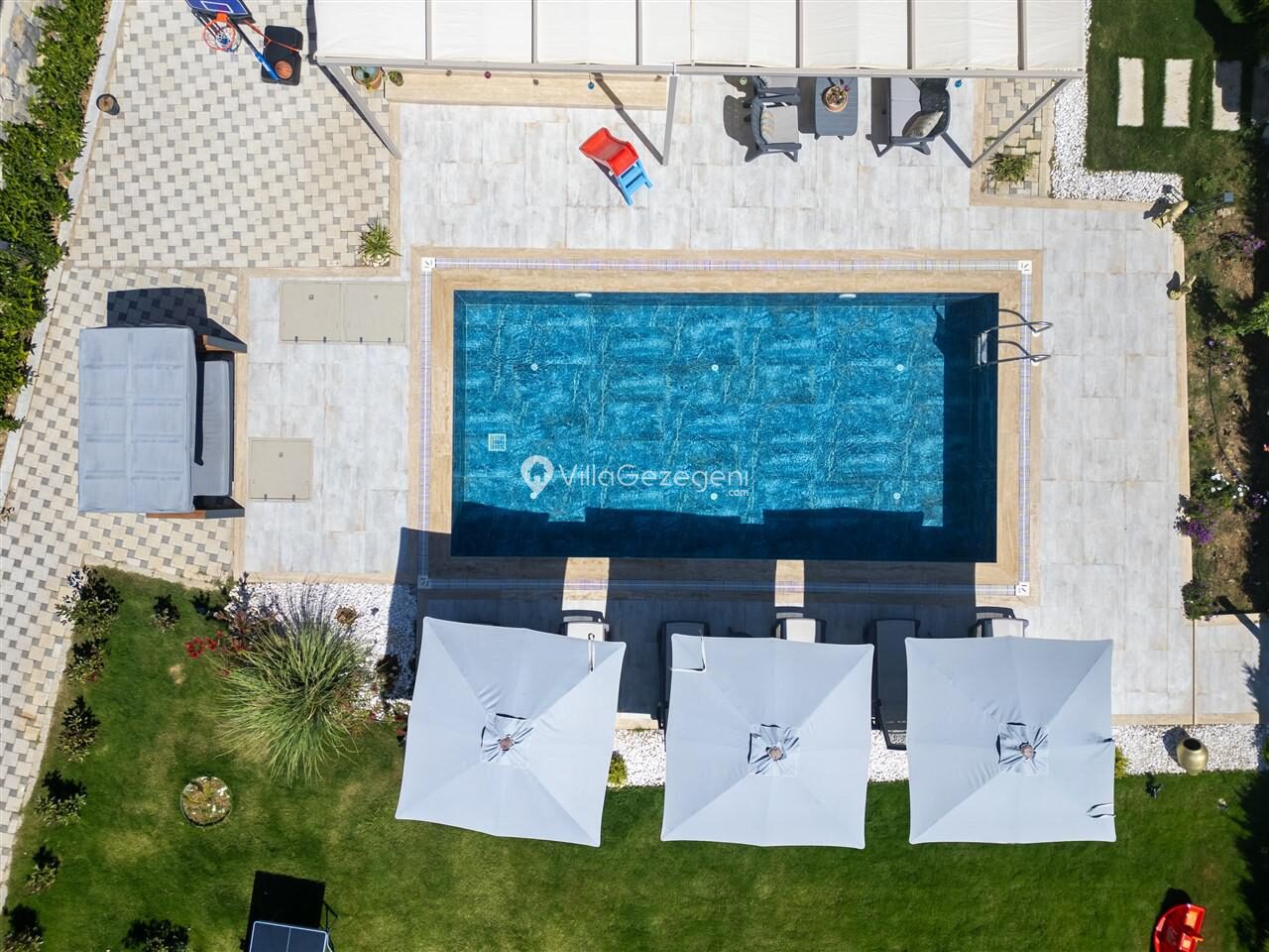 Villa La Casa Rosa — 113