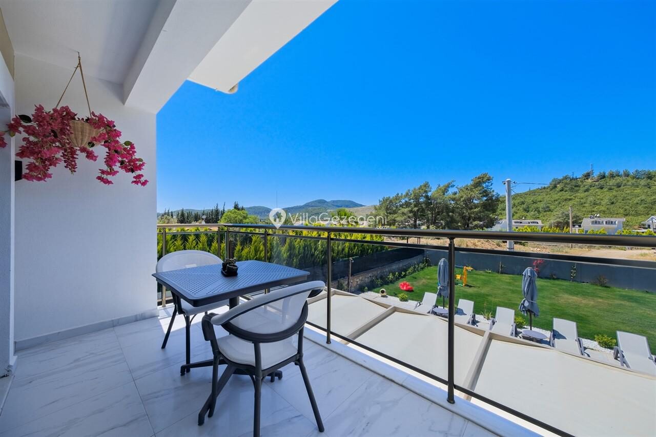 Villa La Casa Rosa — 115