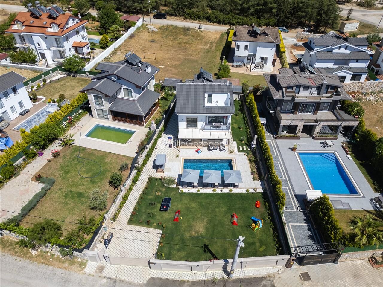 Villa La Casa Rosa — 121